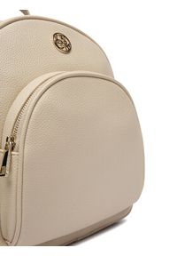 Lasocki Plecak CEO-LSK-L-009-09 Beżowy. Kolor: beżowy. Materiał: materiał #3