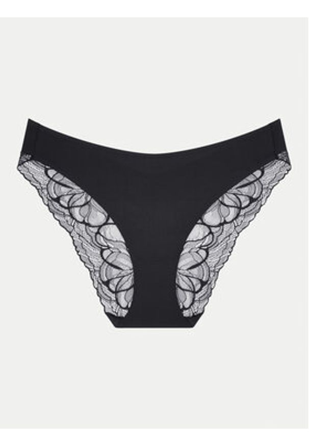 Triumph Figi klasyczne Illusion 10219711 Czarny. Kolor: czarny. Materiał: syntetyk