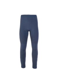 Elbrus - Spodnie Męskie Active Base Layer. Kolor: turkusowy, szary, niebieski, wielokolorowy. Sport: turystyka piesza #1