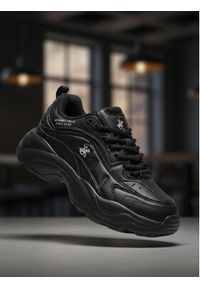 Beverly Hills Polo Club Sneakersy CEO-V12-1099 Czarny. Kolor: czarny. Materiał: syntetyk, materiał #6