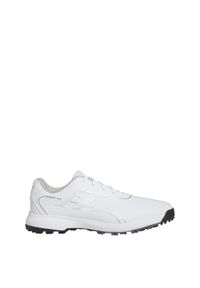 Adidas - Buty golfowe Traxion Lite Max Spikeless Bounce. Kolor: szary, czarny, wielokolorowy, biały. Materiał: materiał. Sport: golf #1