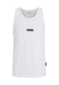 Jack & Jones - Jack&Jones Komplet 2 tank topów Sago 12284750 Szary Regular Fit. Kolor: szary. Materiał: bawełna