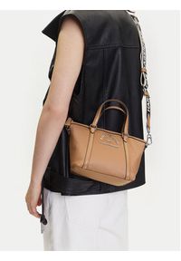 Karl Lagerfeld - KARL LAGERFELD Torebka A2W30082 Brązowy. Kolor: brązowy #2