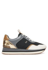 Sneakersy MICHAEL Michael Kors. Kolor: czarny