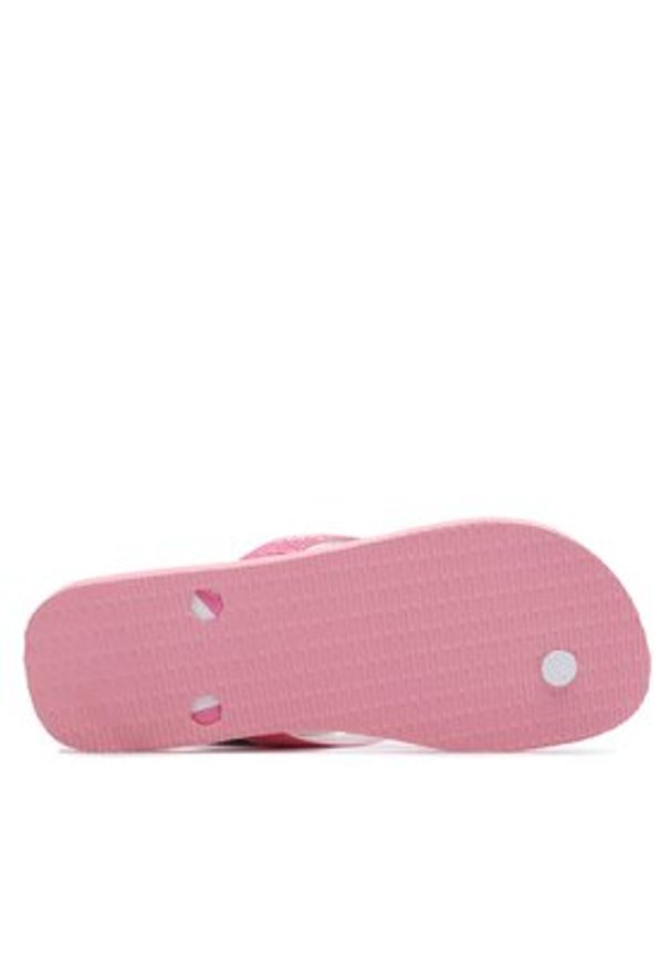Havaianas Japonki 41235005217 Różowy. Kolor: różowy. Materiał: guma