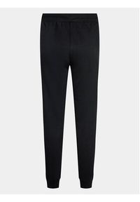 outhorn - Outhorn Spodnie dresowe OTHAW23TTROF435 Czarny Regular Fit. Kolor: czarny. Materiał: bawełna #3