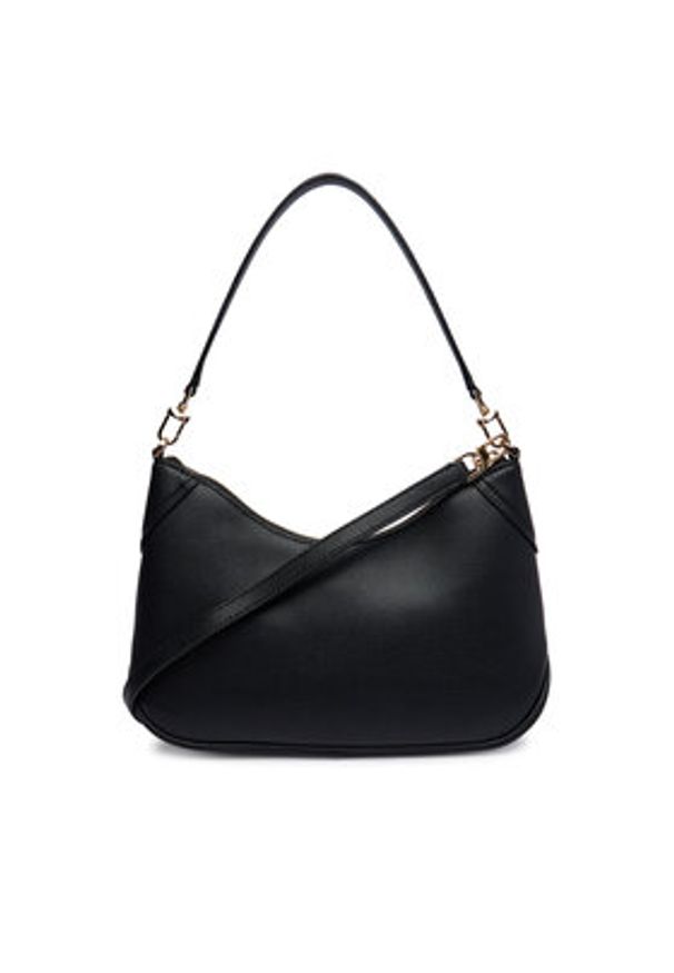 MICHAEL Michael Kors Torebka 32S6GJ6W8L Czarny. Kolor: czarny. Materiał: skórzane