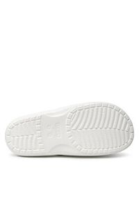 Crocs Klapki Classic Slide 206121 Biały. Kolor: biały