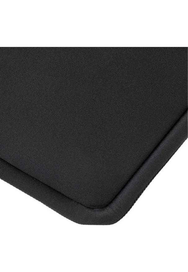 TUCANO - INTORNO NEOPREN SLEEVE BLACK. Materiał: neopren