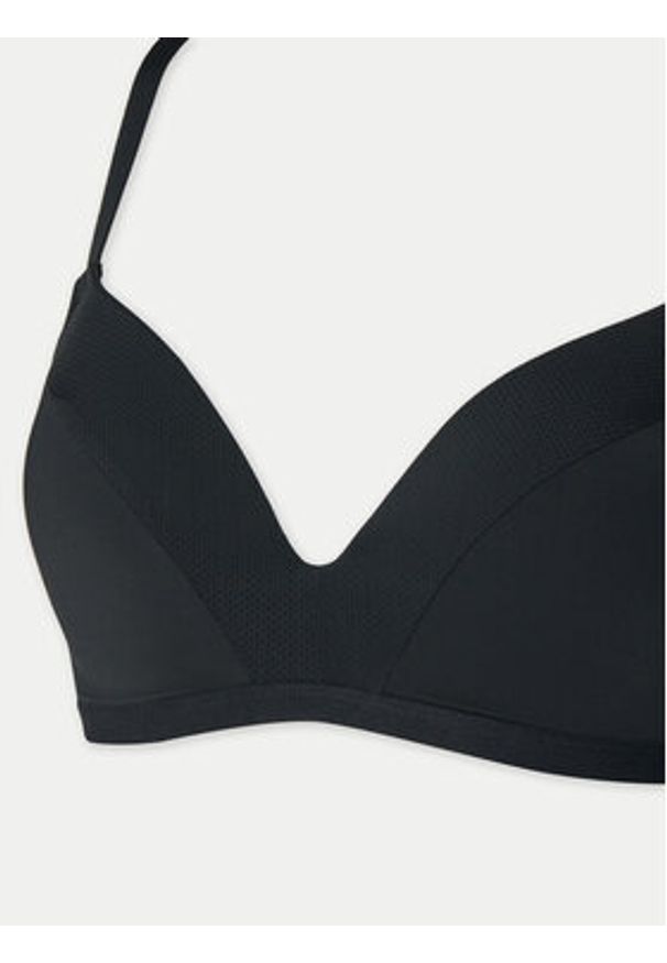 YSABEL MORA - Ysabel Mora Biustonosz bezszwowy 10118 Czarny. Kolor: czarny. Materiał: syntetyk