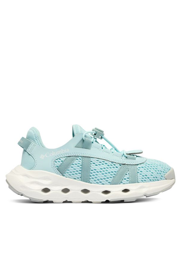 columbia - Sneakersy Columbia. Kolor: niebieski