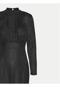 Vero Moda Sukienka koktajlowa Evaline 10317040 Czarny Slim Fit. Kolor: czarny. Materiał: syntetyk. Styl: wizytowy #5