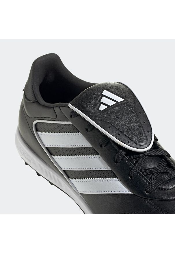 Adidas - Buty do piłki nożnej halowej ADIDAS Copa Gloro Turf. Materiał: skóra, kauczuk. Szerokość cholewki: normalna