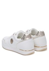 MEXX Sneakersy CEO-MI001013251W Écru. Materiał: materiał #5