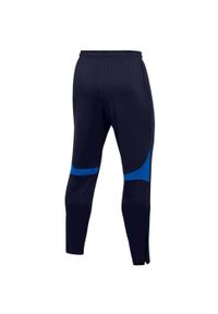 Spodnie sportowe męskie Nike Dri-FIT Academy Pro Pants. Kolor: niebieski. Materiał: poliester. Technologia: Dri-Fit (Nike). Sport: piłka nożna