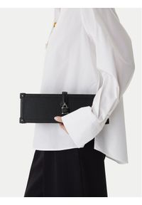 Karl Lagerfeld - KARL LAGERFELD Torebka B1W30265 Czarny. Kolor: czarny. Materiał: skórzane #1