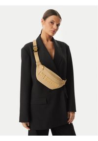 Love Moschino - LOVE MOSCHINO Torebka JC4195PP1OKD0129 Beżowy. Kolor: beżowy. Materiał: skóra #1