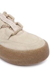 Vic Matié Sneakersy 1H4106D F04H010112 Szary. Kolor: szary. Materiał: zamsz, skóra #5