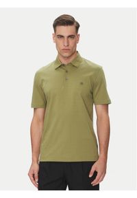 BOSS Polo C-Parris 01 50520297 Zielony Regular Fit. Typ kołnierza: polo. Kolor: zielony. Materiał: bawełna #1