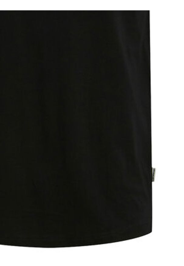 Jack & Jones - Jack&Jones Tank top Varenna 12275464 Czarny Regular Fit. Kolor: czarny. Materiał: bawełna