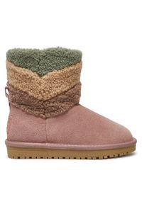 Śniegowce Pepe Jeans. Kolor: różowy #1