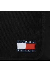 Tommy Jeans Plecak Mission AM0AM11147 Czarny. Kolor: czarny. Materiał: materiał