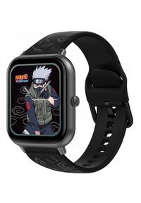 Overmax - abyx Smartwatch Fit Touch 3 Kakashi Hatake space grau. Rodzaj zegarka: smartwatch