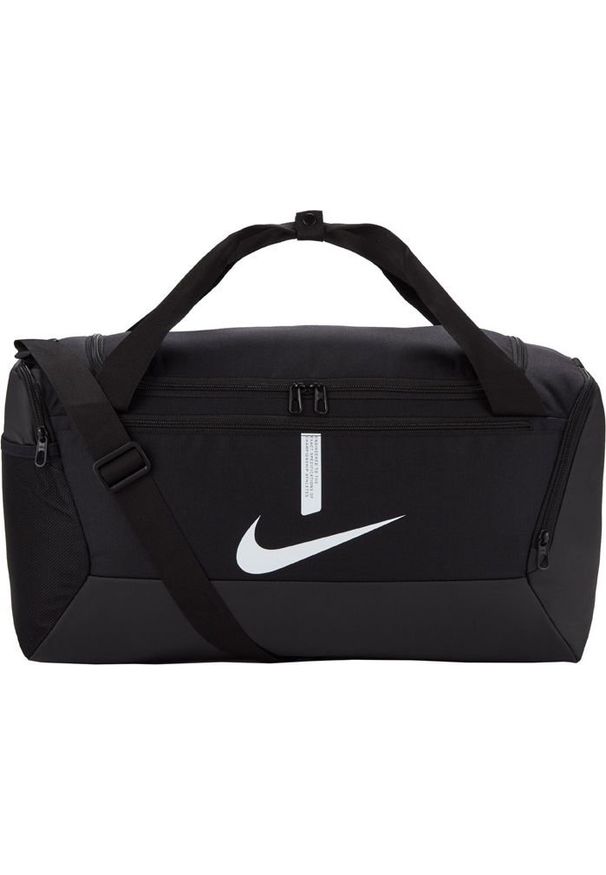 Nike Torba sportowa Academy czarna r. S. Kolor: czarny