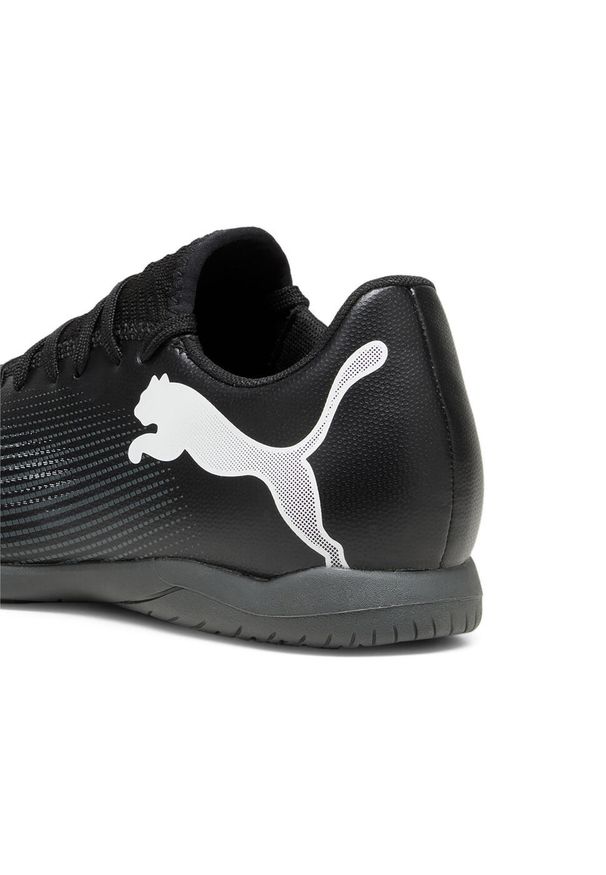 Buty piłkarskie męskie Puma Future 7. Kolor: biały, wielokolorowy, czarny. Sport: piłka nożna