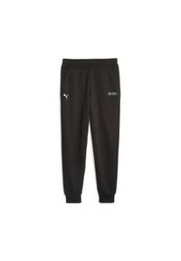 Puma Spodnie Mapf1 Ess Fl 62116101. Kolor: czarny