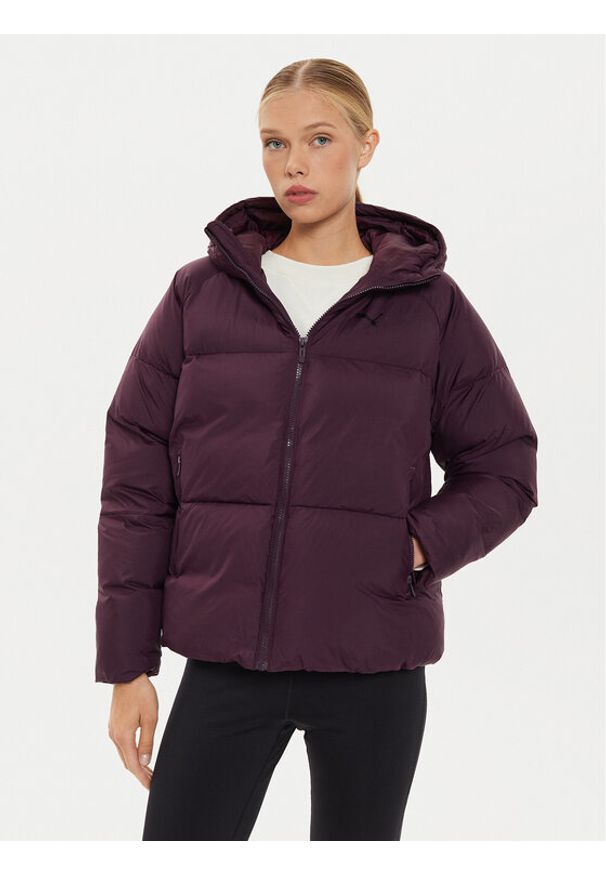 Puma Kurtka zimowa 626489 Fioletowy Regular Fit. Kolor: fioletowy. Materiał: syntetyk. Sezon: zima