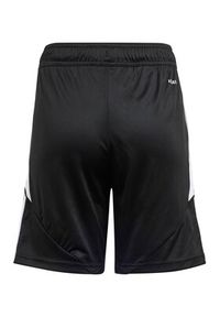 Adidas - adidas Szorty sportowe Tiro 24 Training IJ7666 Czarny Regular Fit. Kolor: czarny. Materiał: syntetyk. Styl: sportowy #4