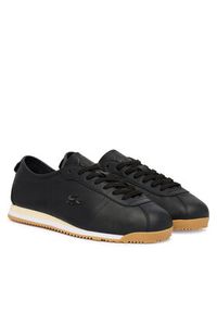 Lacoste Sneakersy Club-Low 51SMA0140 Czarny. Kolor: czarny. Materiał: skóra #2