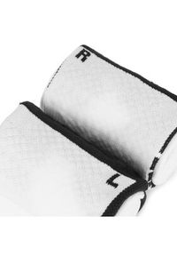 Reebok Skarpety długie R0384-SS24 (1-pack) Biały. Kolor: biały. Materiał: poliamid, nylon #3