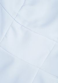 Born2be - Niebieska Wieczorowa Sukienka Rozkloszowana z Odkrytymi Plecami i Rozcięciem Tomley. Okazja: na ślub cywilny, na studniówkę, na wesele. Typ kołnierza: dekolt gorset. Kolor: niebieski. Typ sukienki: gorsetowe, proste, rozkloszowane. Styl: wizytowy #8