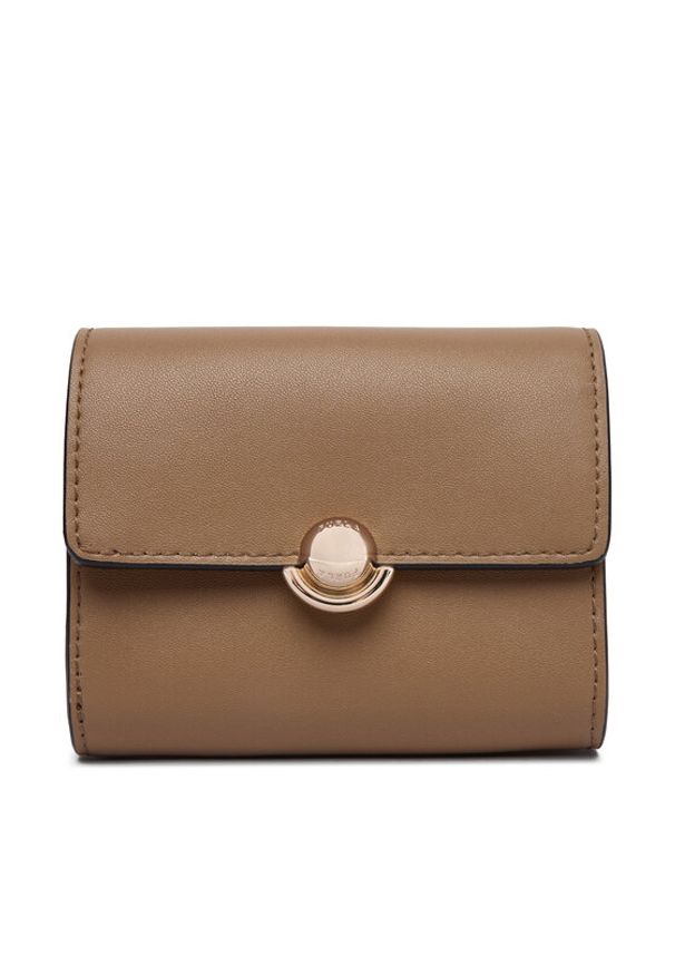 Furla Portfel Sfera S WP00594 BX3104 CN 4773S Brązowy. Kolor: brązowy. Materiał: skóra