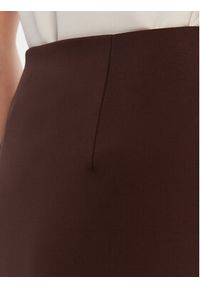 Rinascimento Spódnica ołówkowa CFC0125230003 Brązowy Slim Fit. Kolor: brązowy. Materiał: syntetyk #5