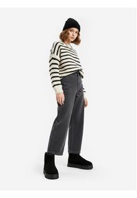 DeeZee Śniegowce CEO-CSX23-02 Czarny. Kolor: czarny. Materiał: materiał #2