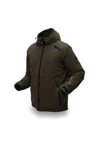 TRIMM - Kurtka Trimm RIO. Kolor: zielony. Sezon: zima. Sport: narciarstwo #1