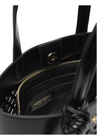 Nine West Torebka CEO-Essex Light-LDA8698A Czarny. Kolor: czarny. Materiał: skórzane #6