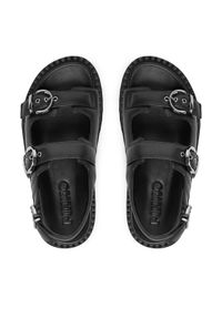 Pinko - PINKO Sandały Kate 03 SD0293 P003 Czarny. Kolor: czarny. Materiał: skóra #1