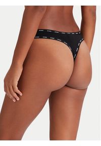 Guess Komplet 3 par stringów O5RG22 K6YW1 Kolorowy. Materiał: bawełna. Wzór: kolorowy #6