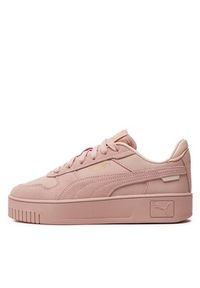 Puma Sneakersy Carina Street Sd 395093-03 Różowy. Kolor: różowy #3