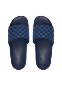 Vans Japonki La Costa Slide-On VN000E83FOB1 Granatowy. Kolor: niebieski. Materiał: syntetyk #5