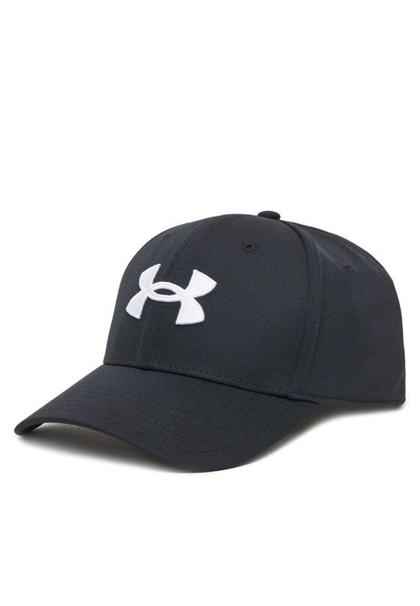 Under Armour Czapka z daszkiem Men's UA Blitzing 1376700-001 Czarny. Kolor: czarny. Materiał: materiał