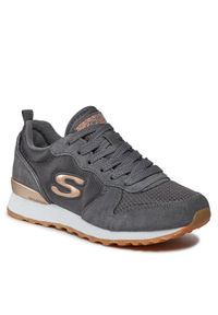 skechers - Sneakersy Skechers. Kolor: szary #1