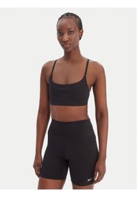 Reebok Biustonosz sportowy Reebok x Ewa Chodakowska Domi RK25616CCW Czarny. Kolor: czarny. Materiał: syntetyk #1