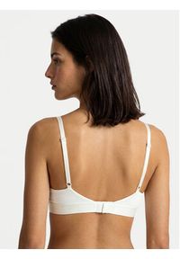 Guess Biustonosz bezfiszbinowy O6GC05 KE831 Écru. Materiał: bawełna #3