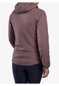 Kurtka ocieplana damska Montane Fireball Lite Hoodie. Kolor: różowy