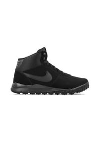 Nike - BUTY HOODLAND SUEDE. Materiał: guma, zamsz. Sezon: jesień, zima. Sport: outdoor #1